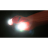Кикборд NOVATRACK RAINBOW CAR BOY PRO красный 120CBP.RAINBOW.RD20