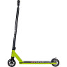 Самокат NOVATRACK WOLF 10, 110 мм, зеленый 110P.WOLF.BGN24