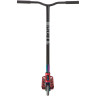 Трюковый самокат NOVATRACK PIXEL'30 красный 110A.PIXEL.RD20