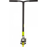 Трюковый самокат NOVATRACK PIXEL'70 желтый 100A.PIXELS1.LM22